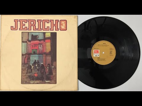 Jericho – Jericho 1972 Israel, Heavy Progressive Rock