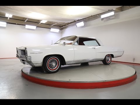 1964 Pontiac Bonneville (CC-1981637) for sale in Denver , Colorado