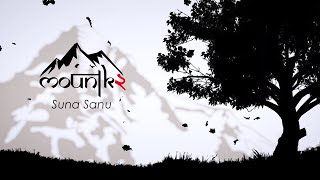 Download lagu Mount K2 - SUNA SANU ||  LYRIC VIDEO || Nepali Rock Music mp3