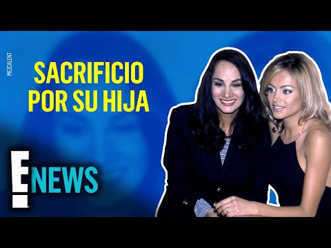 Revelan el gran sacrificio que Susana Dosamantes hizo por Paulina Rubio