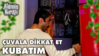 Kum torbası, Kubat'a yumruk atıyor - Alemin Kıralı 38. Bölüm