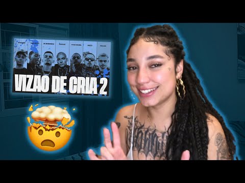 REACT VISÃO DE CRIA 2