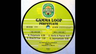 Gamma Loop - Blow 'N' Flow (Acid Trance 1995)