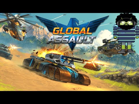 Android Games: Global Assault - [First Look]