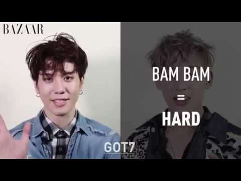 [ENG SUB/ SUB ESP] GOT7 Harper's BAZAAR Replay Interview