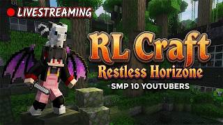 Download lagu [Ngày 1] Sinh Tồn 100 Ngày Trong Minecraft Restless Horizons - RL Craft SMP Cùng Kira Và Đồng Bọn !! mp3