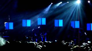 Tim Bendzko - Du warst noch nie hier Live Stuttgart