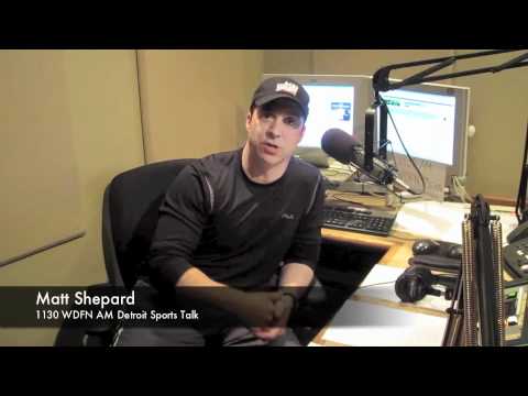 Matt Shepard - wdfn_March 2nd,2011