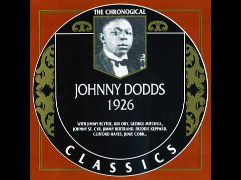 JOHNNY DODDS  1926 (1991)