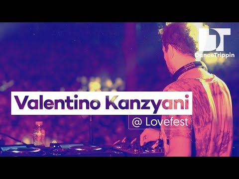 Valentino Kanzyani | Lovefest | Serbia