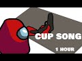 Among Us cup song - 1 HOUR