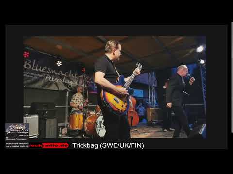 Trickbag (SWE/UK/FIN)  - 16. Bluesnacht Petershagen