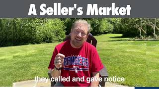 A Seller’s Market