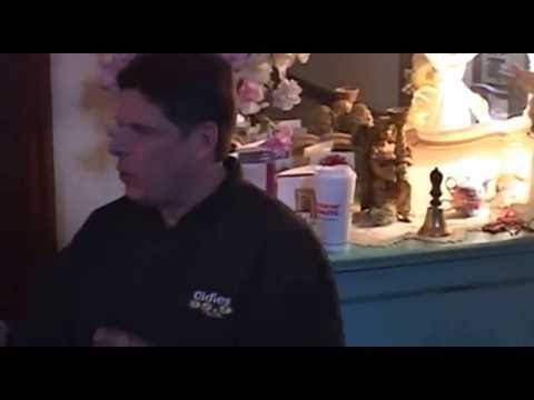 Victorian Mansion in Gardner MA -  Tour - RAW FOOTAGE