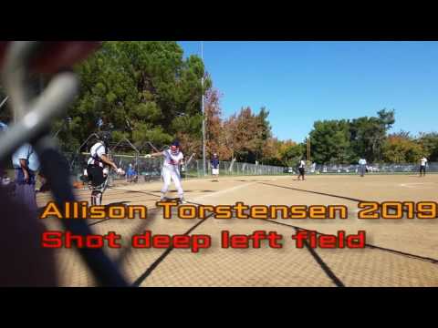Allison Torstensen 2019 Catcher USA PREPS Nationals