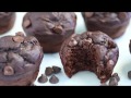 Drizzle Me Skinny Double Chocolate Banana Bread