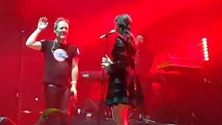 Cuestiones de familia. Love of lesbian &amp; Luz Casal