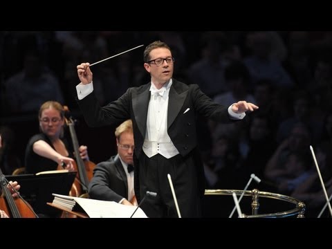 The John Wilson Orchestra's Hollywood Rhapsody Prom - BBC Proms 2013