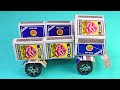 How To Make Custom Matchbox TRUCK DIY Toy Making Tutorial In 10 Minutes