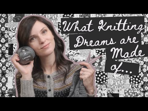 KNITTING: CALLA, KORU ... QUILTING??