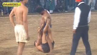 (13) Safuwala (Moga) Kabaddi Tournament 29 Jan 2016