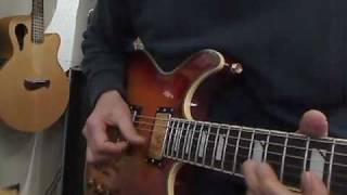 Life Song(One for Annie) Robben Ford cover