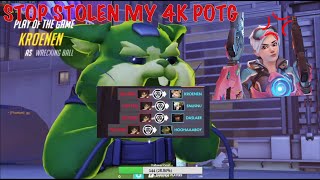 STOP STOLEN MY 4K POTG