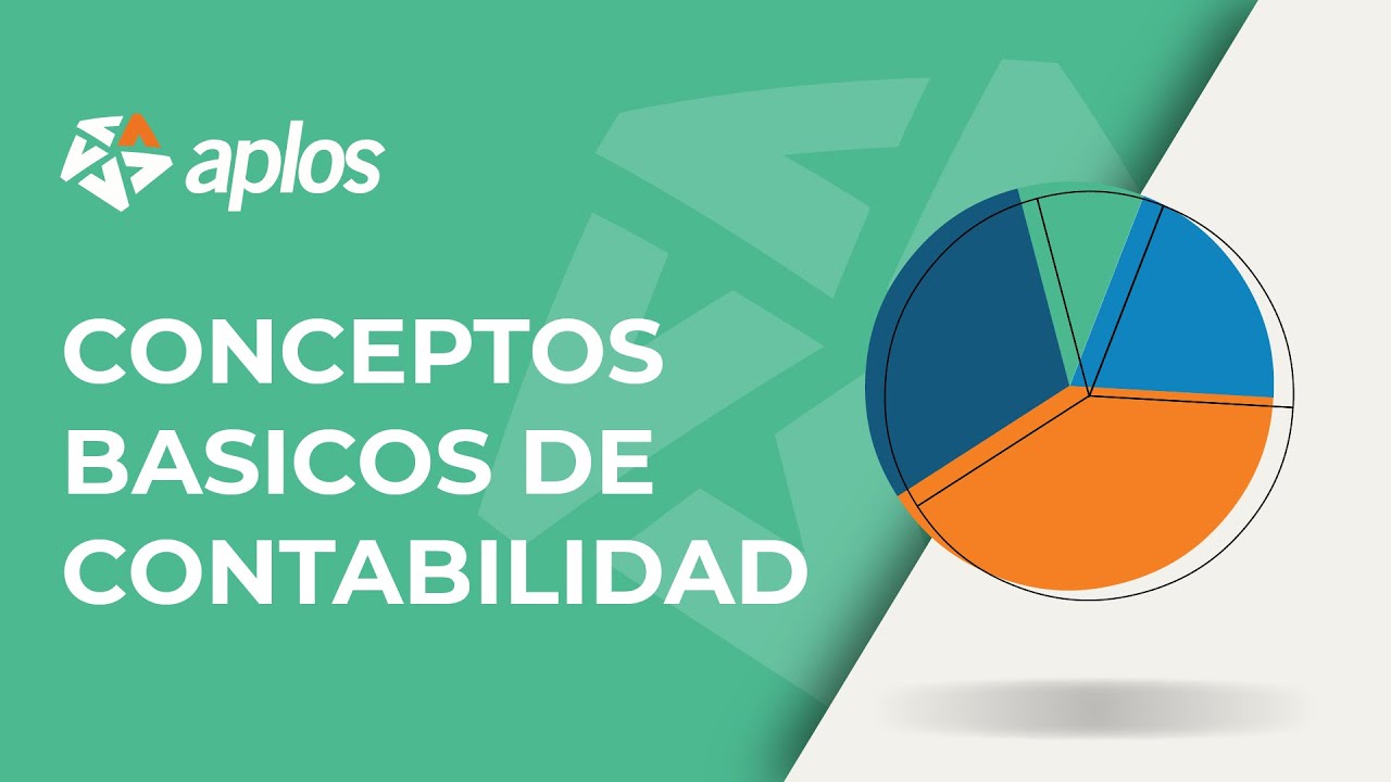 Conceptos básicos de contabilidad