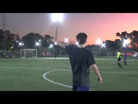 LA SUB 21 VS KINGSTON BLACKS - #LigaNuñez - #Apertura SLD Fecha 9 - 2022