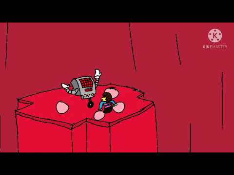 Undertale OST 066 "Last Episode!" (NOT MY MUSIC. my art.)