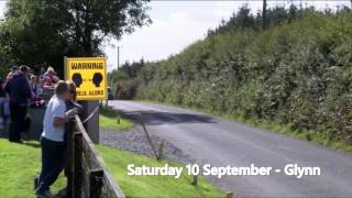 Wexford Motor Rally 2016 at Glynn, Wexford