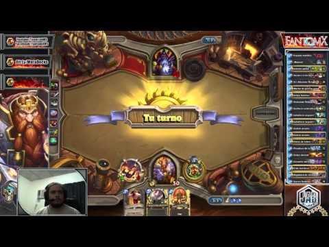 Aggro Warrior - Easy Win