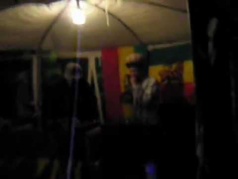 Backyard Reggae Dances - 1 June 2012 - Moskva /// Rebel Steppa meets Prophet P