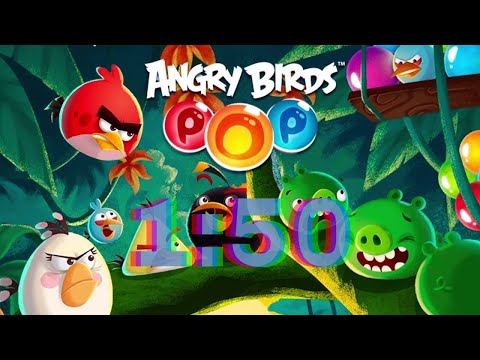 Angry Birds Pop Level 45 - (1:50.03)