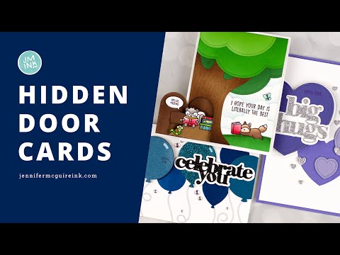 Hidden Door Cards!