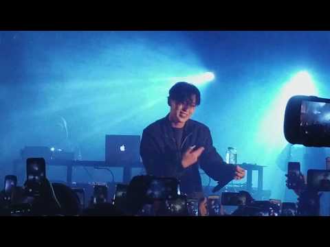 180302 DPR LIVE Right Here Right Now Live at Sound Museum Vision Tokyo