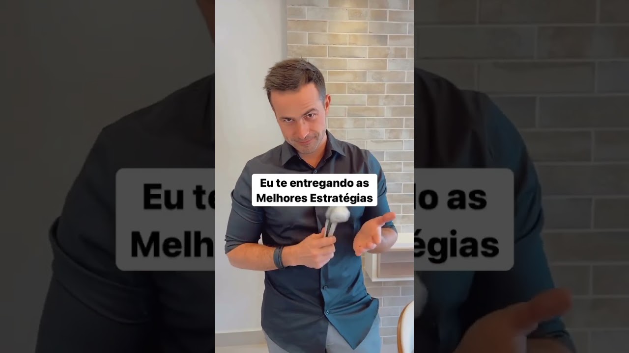 Você tentando lotar sua agenda sem estratégia...