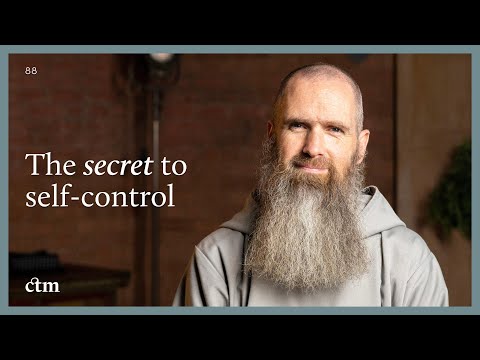 The Secret to Self-Control (& Accepting the Unchangeable) | LITTLE BY LITTLE | Fr Columba Jordan CFR