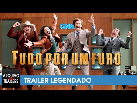 2013 Liam Neeson - Tudo Por um Furo (Anchorman 2) (Legendado)