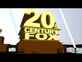 20th Century Fox By Vipid Prisma3D Remake