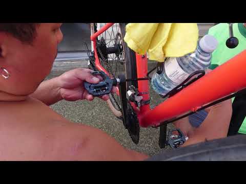 Unboxing and Installing my New Shimano Pedal (PD-EH500) for my daughter's bike