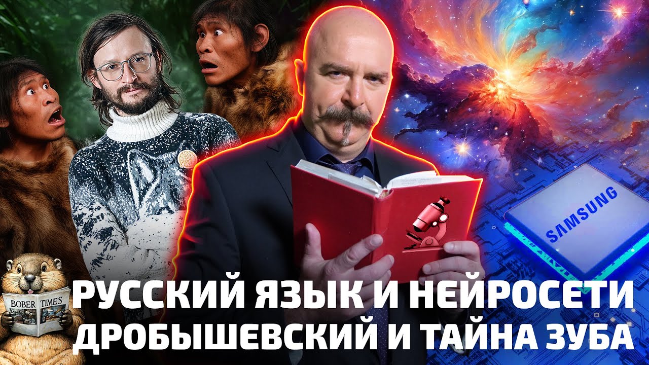 Наука+IT Комета-загадка, коты-болтуны, ИИ для славян, уникальная находка на Ал?