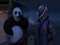 Kung Fu Panda Monster 