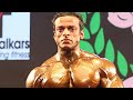 Mr. Asia Championship 2018 | The Winner | Yatinder Singh