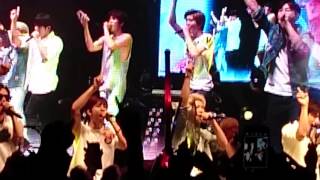 INFINITE EFFECT in London - Cover girl