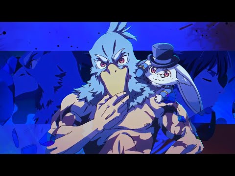 「Creditless」Shangri-La Frontier OP / Opening 4「UHD 60FPS」