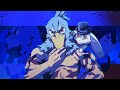 Creditless Shangri La Frontier OP Opening 4 UHD 60FPS