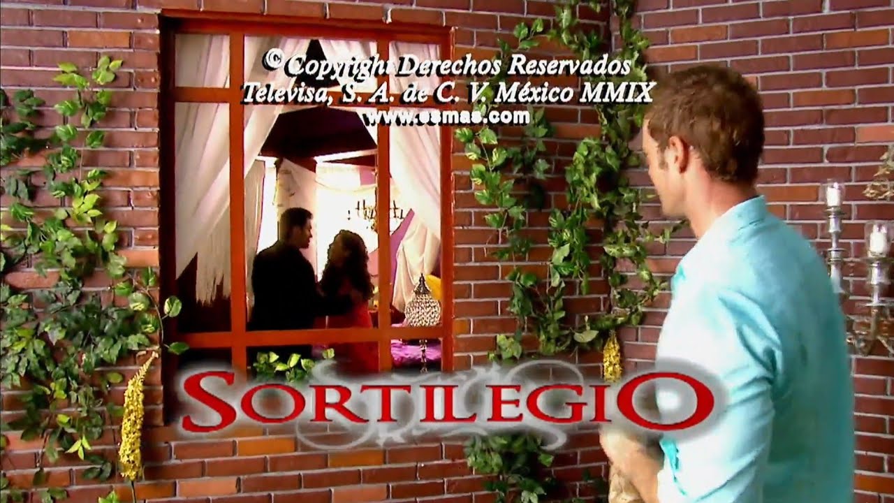 Sortilegio | Entrada 1