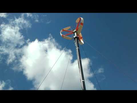 Wom1 Turbine Resonance Problem