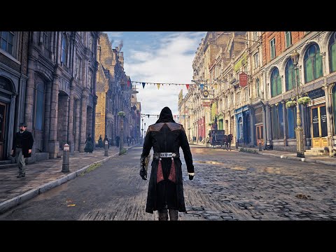 Assassin's Creed Syndicate : Stealth Kills - DRESS TO IMPRESS